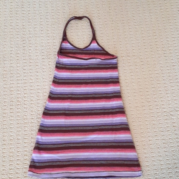 Up The Neck Dress - Picture 2 of 2